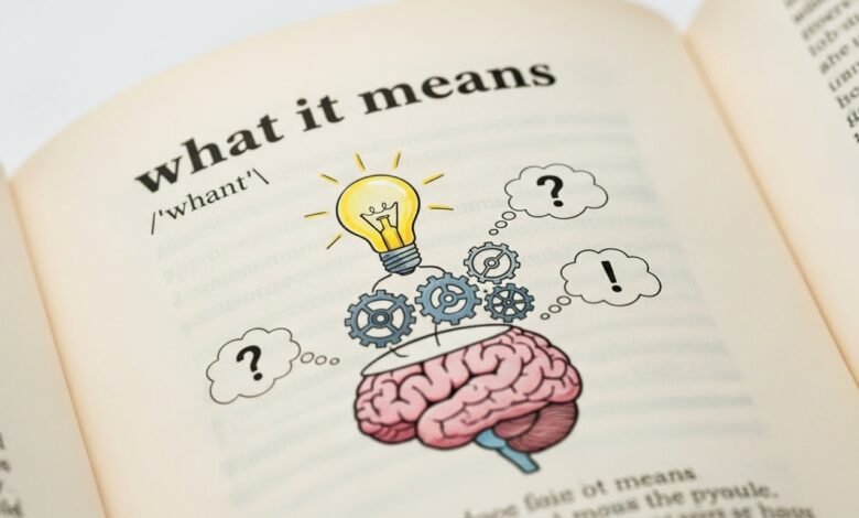 Include exact keyword near the beginning, plus a “what it means” angle.