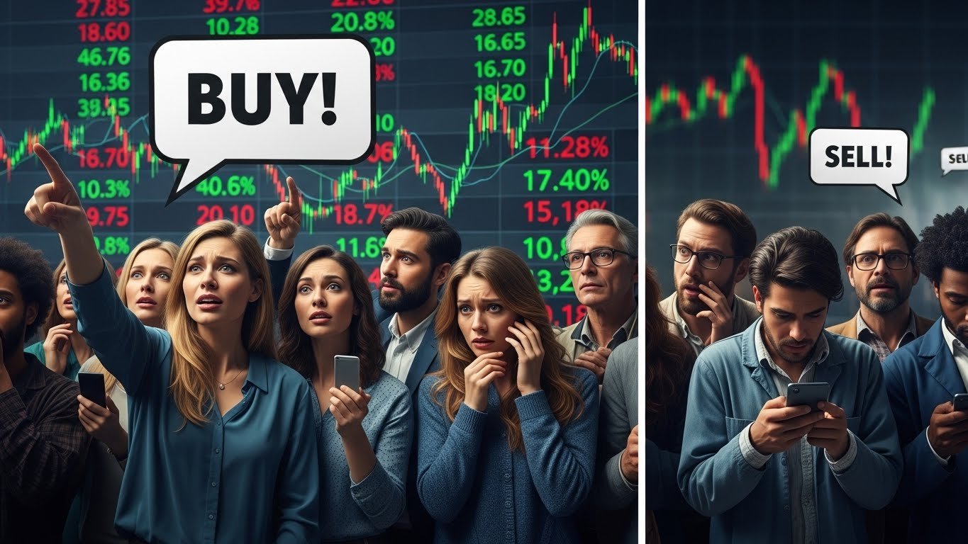 Market Sentiment and Technical Analysis