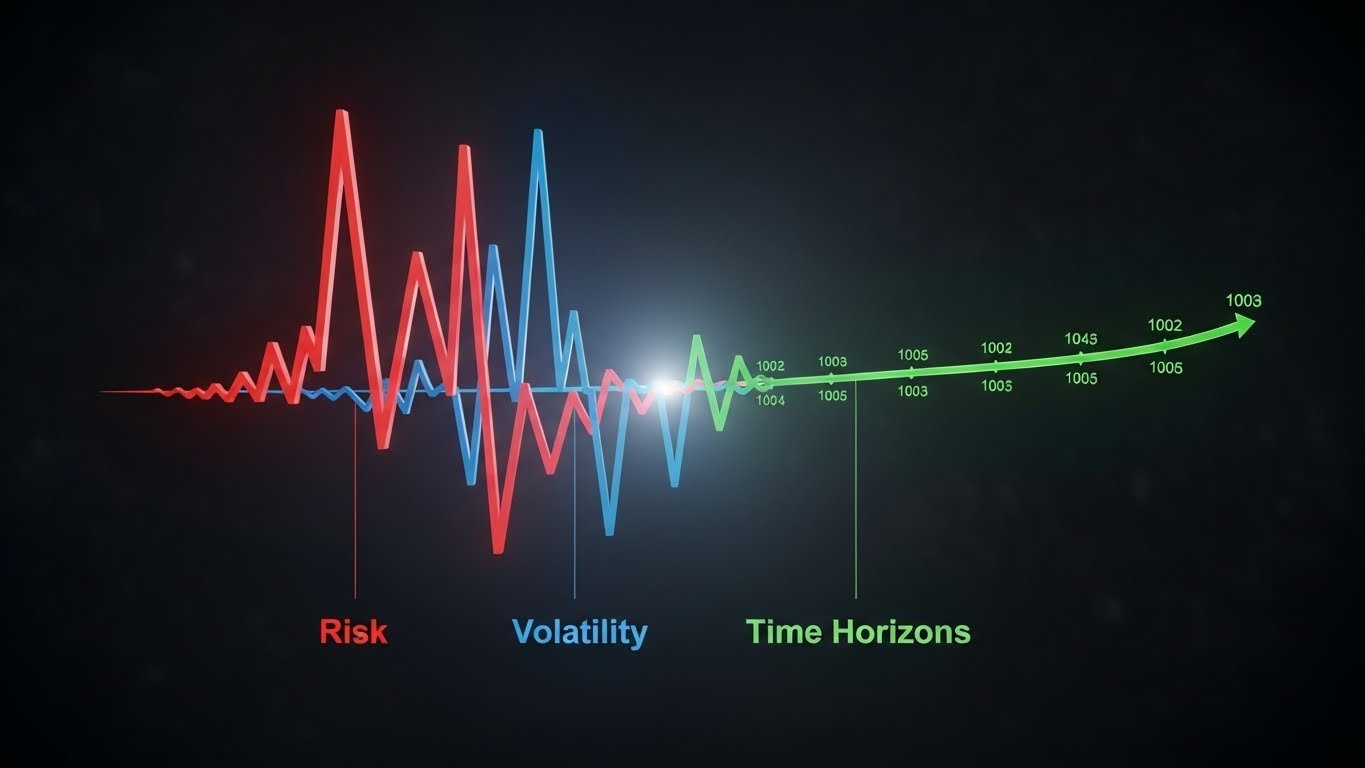 Risk, Volatility, and Time Horizons