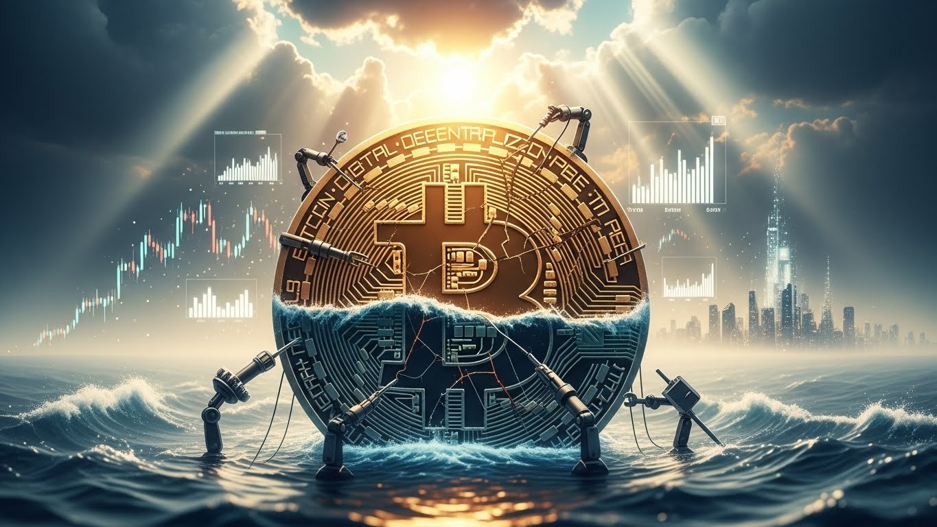 The current state of the Bitcoin recovery