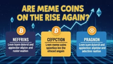 Are Meme Coins on the Rise Again Market Signals Decoded