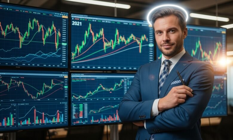 Bitcoin Built to Last Trader Mayne's Bold Prediction