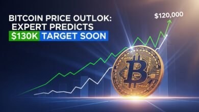 Bitcoin Price Outlook Expert Predicts $130K Target Soon