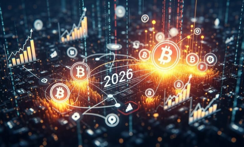 Bitcoin and Altcoin Market Opportunities Heat Up in 2026