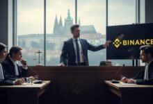 CZ Defends Binance Against $19B Crypto Liquidations Claims