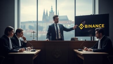 CZ Defends Binance Against $19B Crypto Liquidations Claims