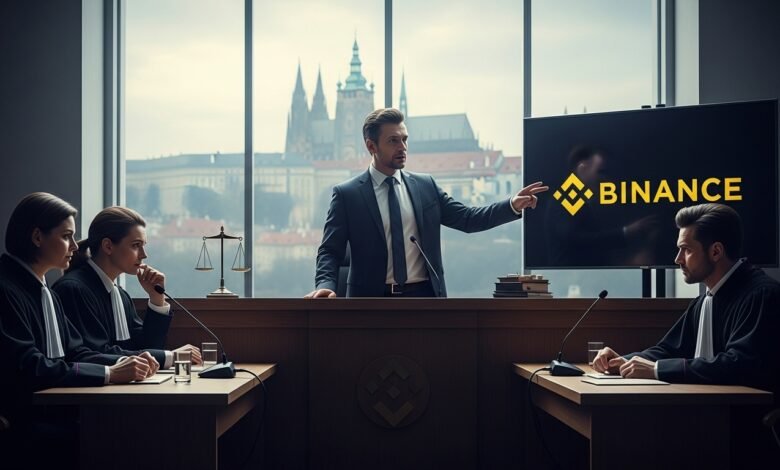 CZ Defends Binance Against $19B Crypto Liquidations Claims