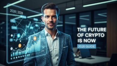 Christo de Wit The Future of Crypto Is Now 2026 Guide