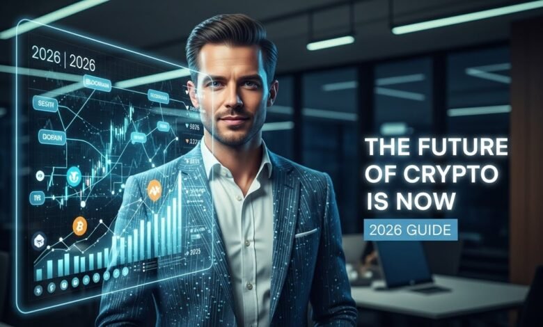 Christo de Wit The Future of Crypto Is Now 2026 Guide