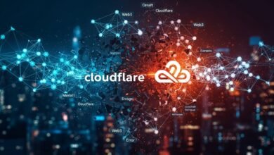 Cloudflare Outage Web3 Resilience Vitalik's Urgent Call