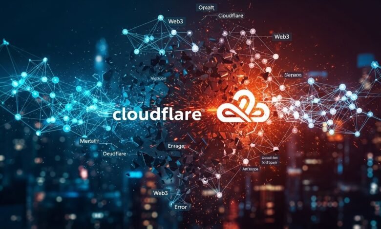 Cloudflare Outage Web3 Resilience Vitalik's Urgent Call