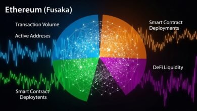 Ethereum Activity After Fusaka Upgrade Network Growth Analysis