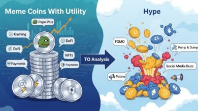Meme Coins With Utility vs Hype Pepe Plus TO Analysis