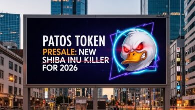 Patos Token Presale New Shiba Inu Killer for 2026