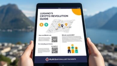 Swiss City Bitcoin Payments Lugano's Crypto Revolution Guide