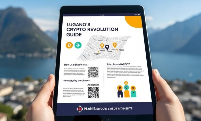 Swiss City Bitcoin Payments Lugano's Crypto Revolution Guide