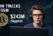 Teenage Hacker Stole $243M Bitcoin How The Heist Happened