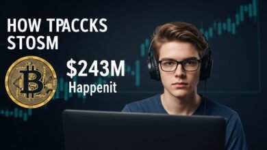 Teenage Hacker Stole $243M Bitcoin How The Heist Happened