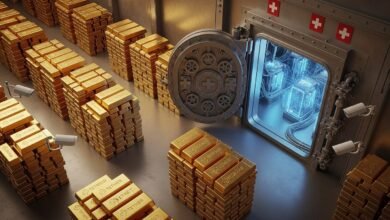 Tether Gold Reserve Switzerland Massive Crypto Backing Revealed