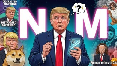 Trump's New Meme-Coin Sparks Anger in Crypto World