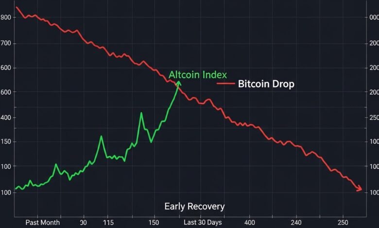 Bitcoin Drops Below $61,000 Crypto Sell-Off Intensifies