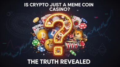 s Crypto Just a Meme Coin Casino The Truth Revealed