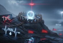 Bitcoin Bear Market Time Pain Trap Signals Slow Bottom Ahead