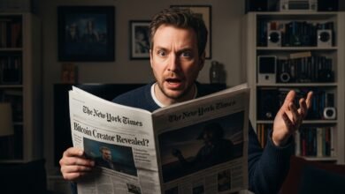 Brit denies being Bitcoin creator named by New York Times