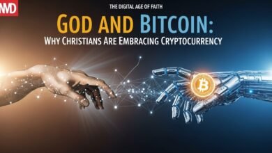God and Bitcoin Why Christians Are Embracing Cryptocurrency