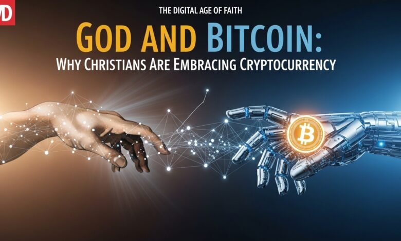 God and Bitcoin Why Christians Are Embracing Cryptocurrency