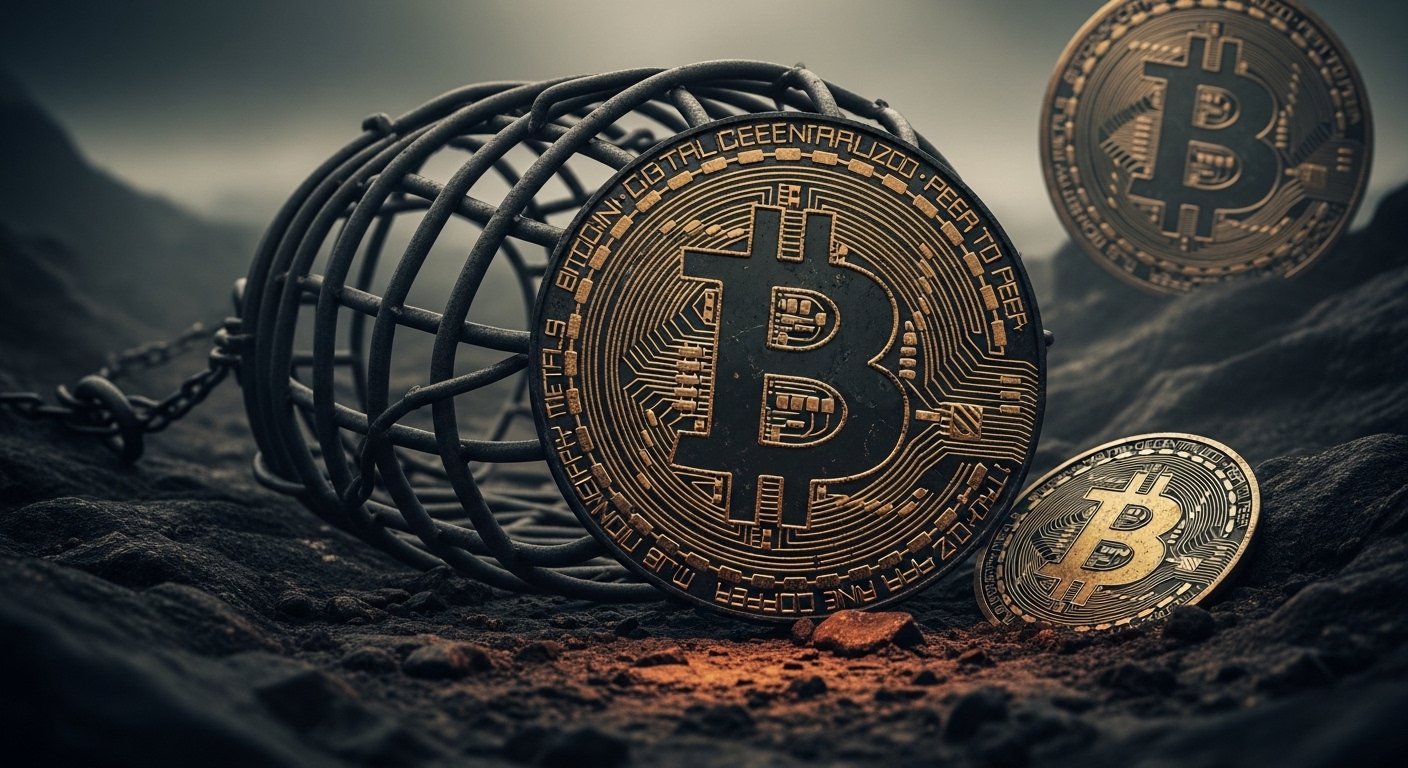 What Is the Bitcoin Bear Market Time Pain Trap?