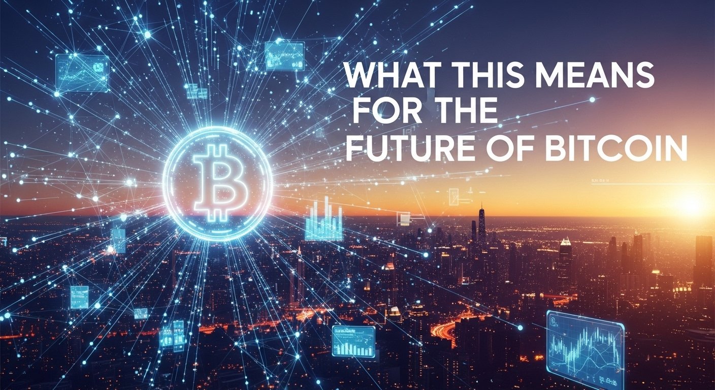 What This Means for the Future of Bitcoin