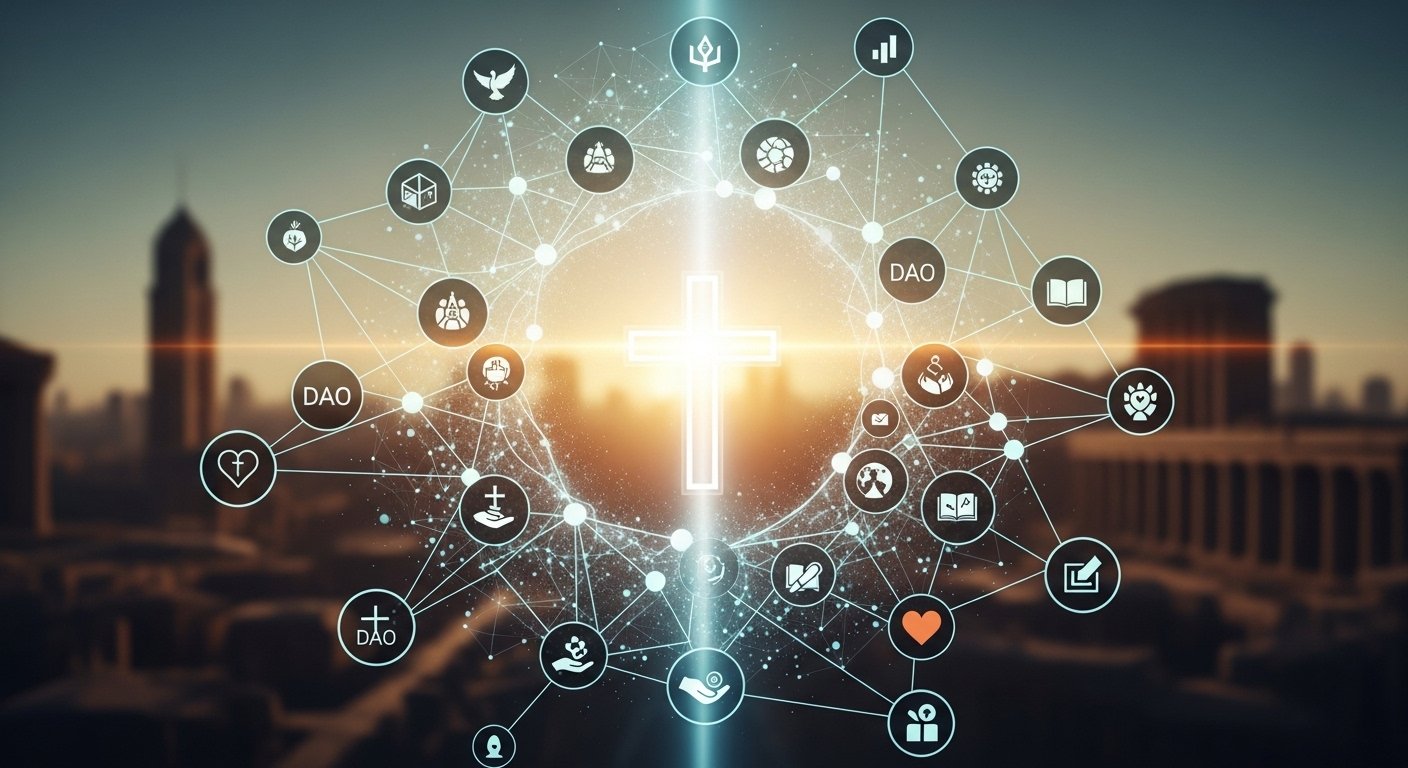 Decentralization and Christian Values