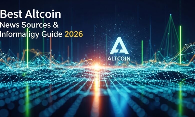 best altcoin news sources strategy guide