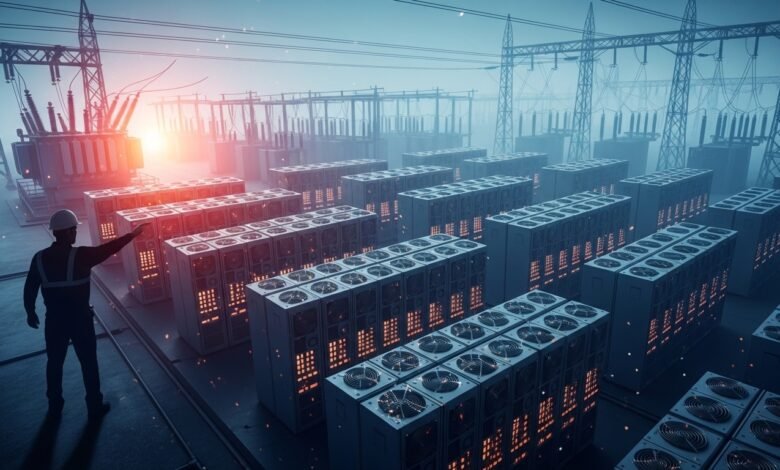 bitcoin miners face a new rival for cheap power